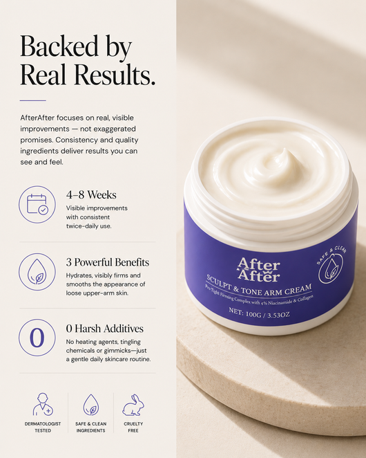Arm Tone Cream