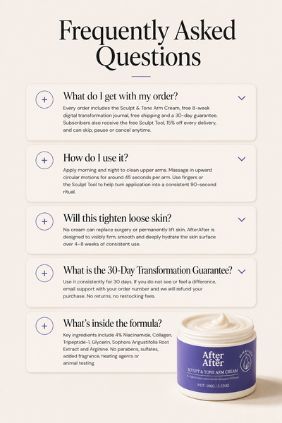Arm Tone Cream