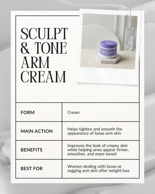 Arm Tone Cream